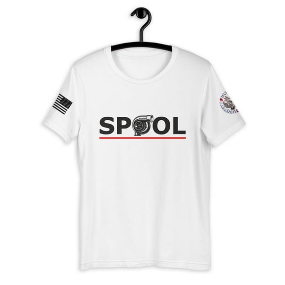 Spool (Front) T-Shirt