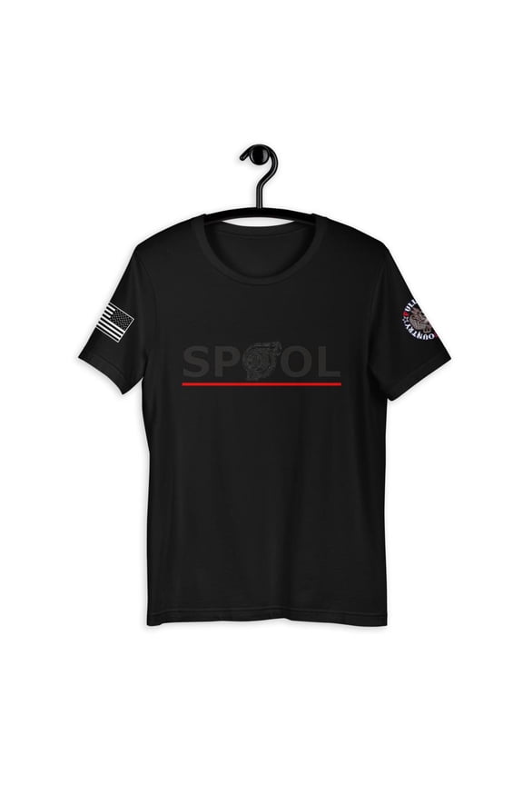 Spool (Front) T-Shirt