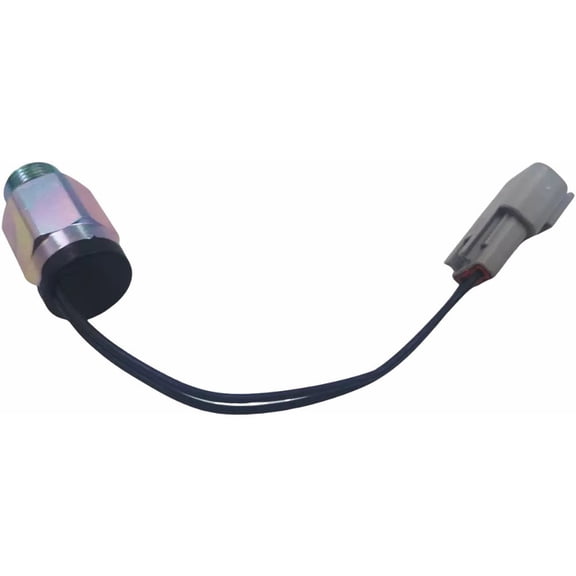 Spool Lock Solenoid Valve Part 6676029, for Bobcat Skid Steer Loader S150, S160, S175, S185, S205, S220, S250, S300 T Track Loaders