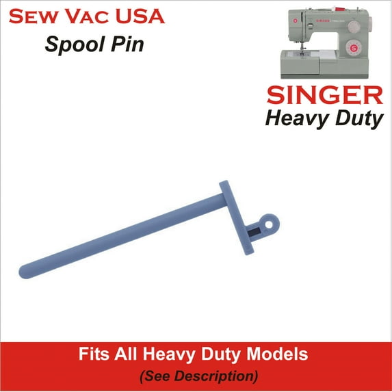 Spool Pin For SINGER Heavy Duty Model 4423