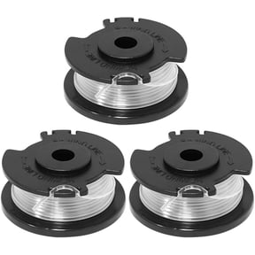 Spool Replacement HT-21-401-002-04 for 4.6-Amp 13in Electric String Trimmer HT21-401-002-04 Spool Replacement String Trimmer Spool Line