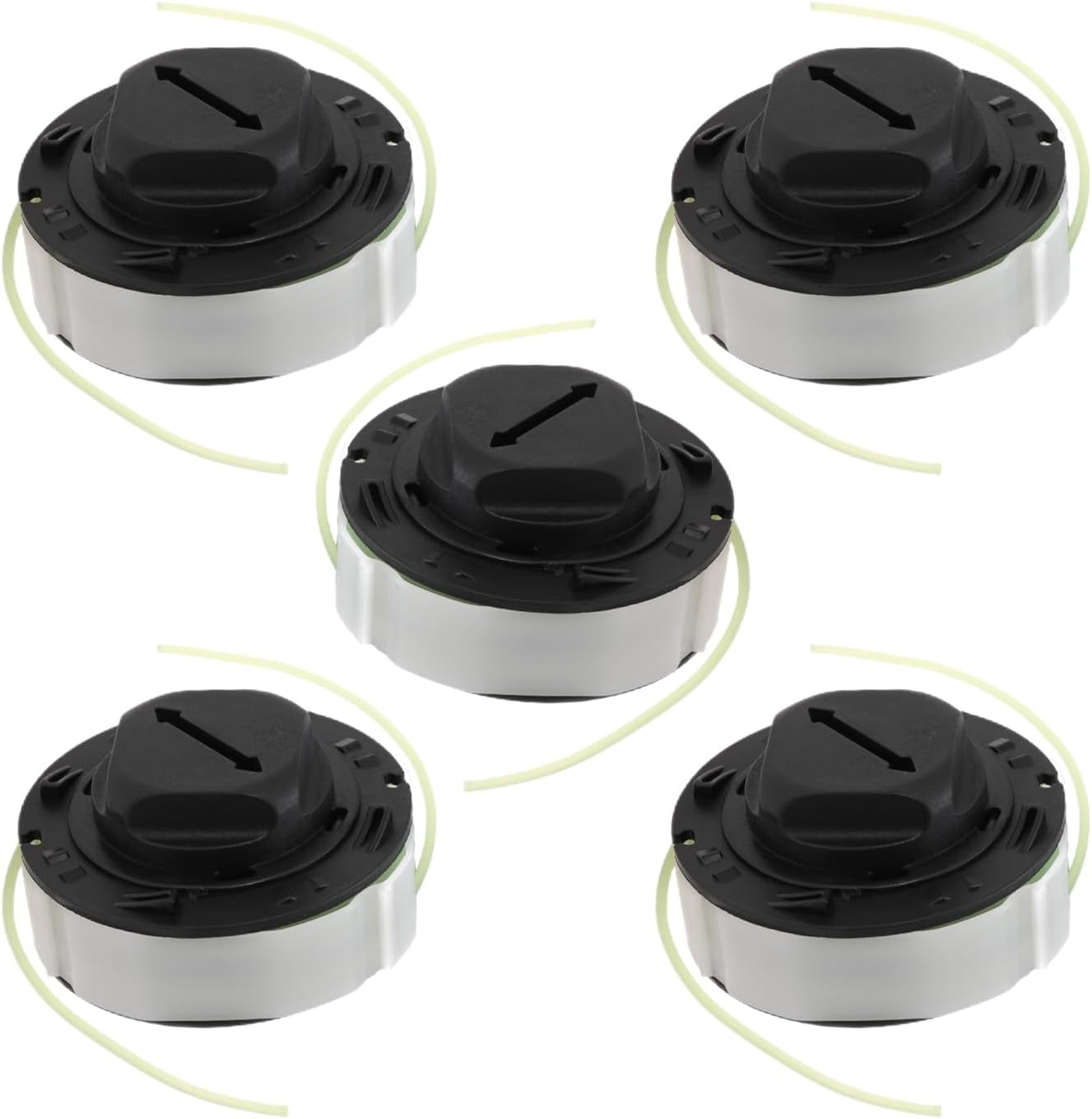 Ytaland Ersatzspule Für Stihl Autocut C3-2 - 3er Pack Trimmerkopf Schnur