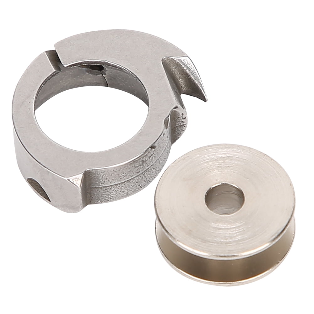 Spool Shuttle Bobbin Case Shoe Sewing Mending Repair Machine