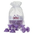 Spoolies Original Heatless Soft Twist Silicone Hair Curler Roller ...