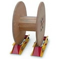 thumbnail image 1 of Spoolmaster SPMA-RPHDX 3000 lbs Cable Reel Roller & Dispenser, 1 of 1