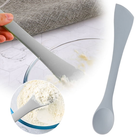 Spoon*1 Clearance! Silicone Basting Brush for Oil Butter Spread Marinades Baste Bbq Grill Cooking Grade Material Dishwasher