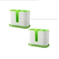 thumbnail image 1 of Clearance Rack under $7 Countertop Chopstick Cage Kitchen Cutlery Storage Shelf Removable Plastic Chopstick Bucket, 1 of 9