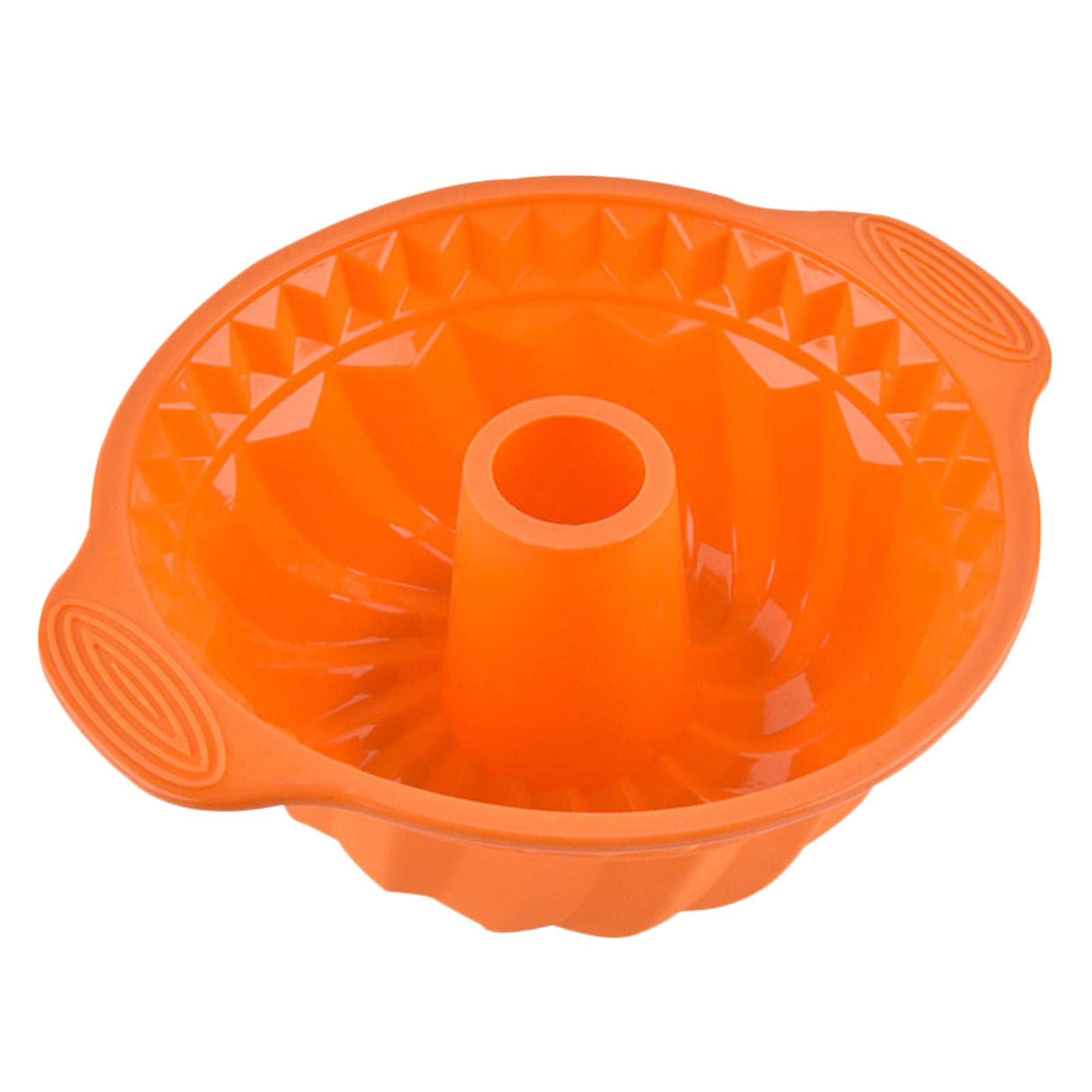 Spoon for Candy Funnel Cake Candy Melts Pot Insert Bear Silicone Double