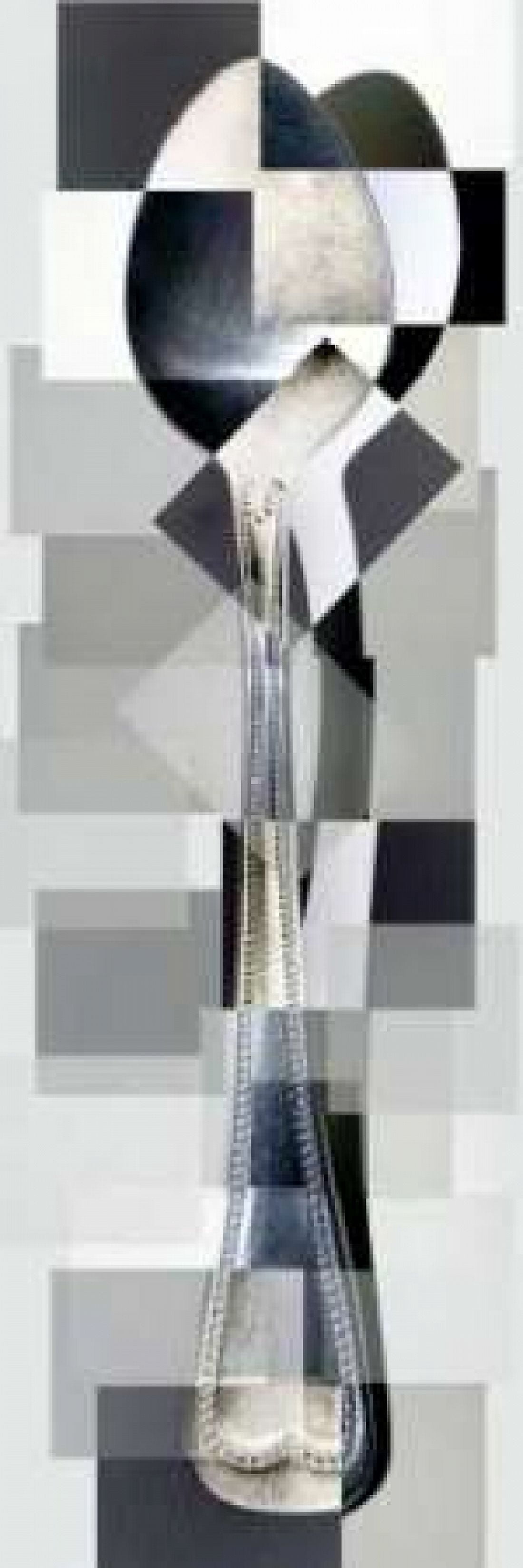 Spoon Canvas Art - Pep Ventosa (12 x 36)