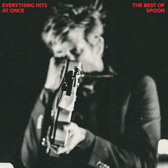 Spoon - Everything Hits At Once: The Best Of Spoon - Music & Performance - CD
