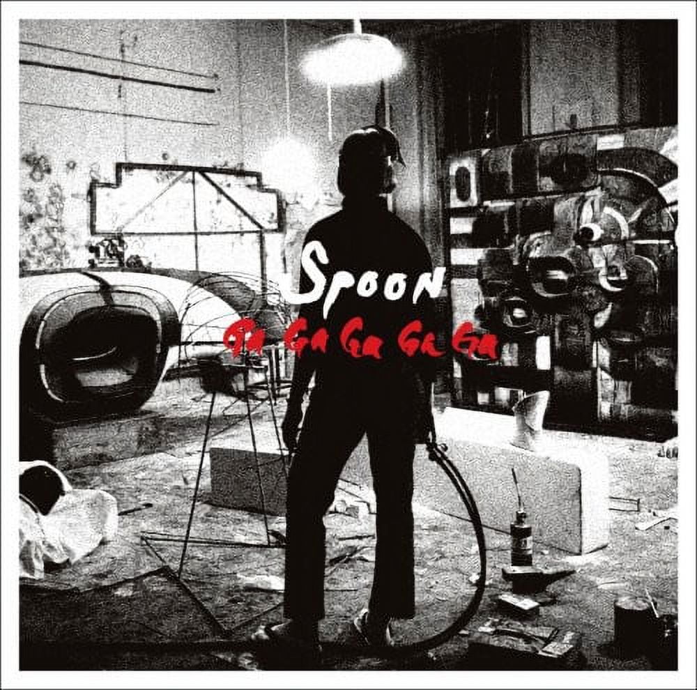 Spoon - Ga Ga Ga Ga Ga - Music & Performance - CD