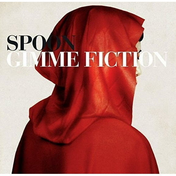 Spoon - Gimme Fiction - CD