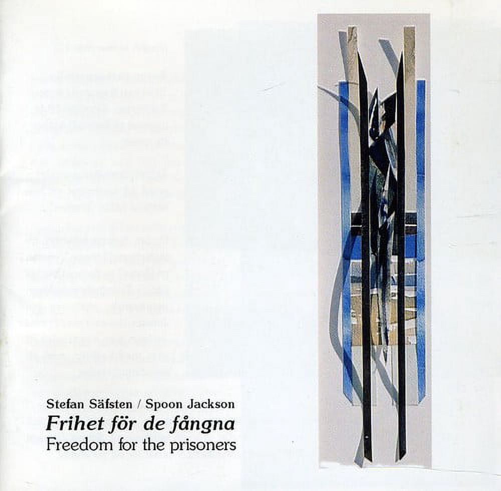 Spoon Jackson - Freedom for the Prisioners - Music & Performance - CD ...