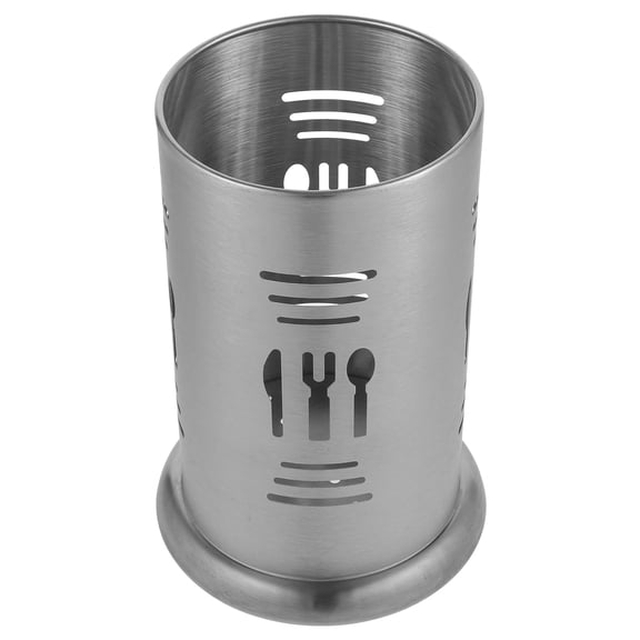 Spoon Kitchen Gear Clothes Drying Rack Detachable Utensil Holder Chopstick Draining Holder