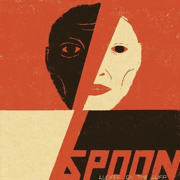 Spoon - Lucifer On The Sofa - Music & Performance - CD