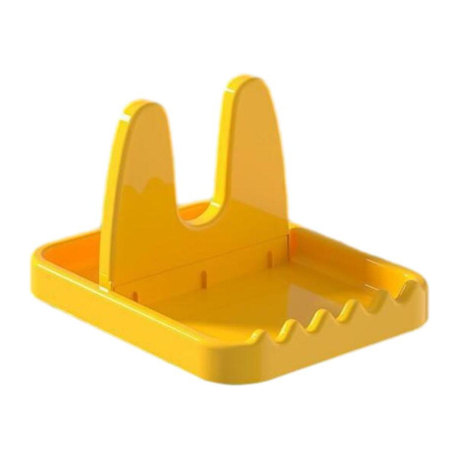 Spoon Rest with Lid Holder, Spoon and Lid Rest Holder for Kitchen