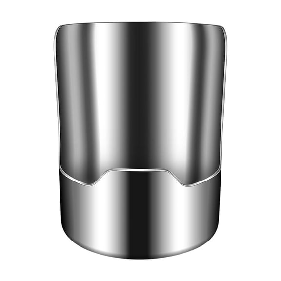 Spoon Rest Shelf Multifunctional Kitchen Utensil Holder Rack 2 In1 Multi-Functional Kitchen Utensil Holder,Countertop Organizer Heavy Duty Stainless Steel Pot Lid,Spoon Rack For Spatulas,Tongs,Ladles