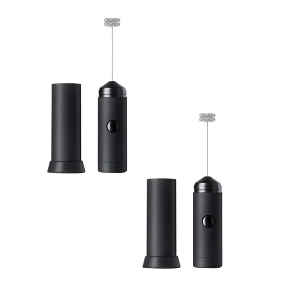 Spoon Rest Silicone Multifunction Whisk Mixer Milk Frother Coffee Milk Frother Electric Creative Stainless Steel Kitchen，Dining & Bar