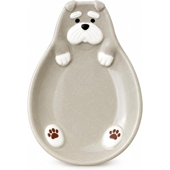 Spoon Rest for Stove Top [ Designed in Japan ] Cute Ceramic Spoon Rest ...