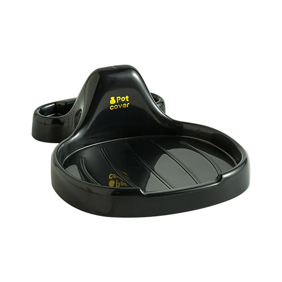 Spoon Rest for Stove Top Multi Function Spoon and Lid Holder, Kitchen Utensil Holder with Drip Pad for Spatula, Ladle, Tongs, Pot Lids