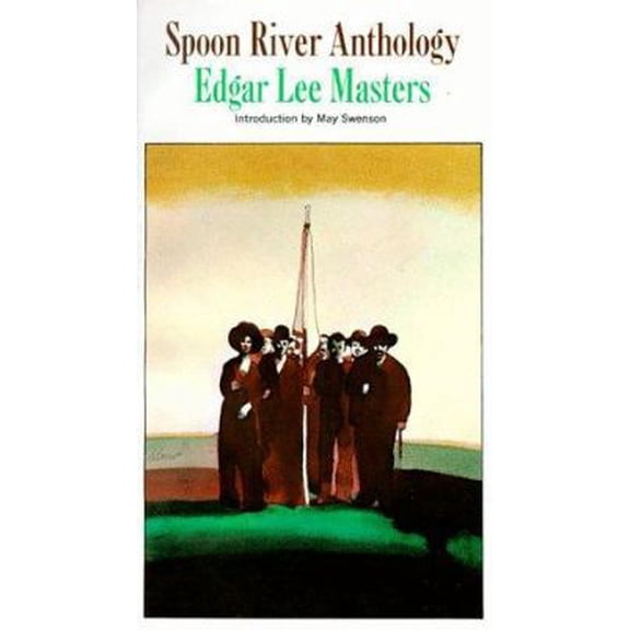 Pre-Owned Spoon River Anthology (Paperback) 0684838257 9780684838250