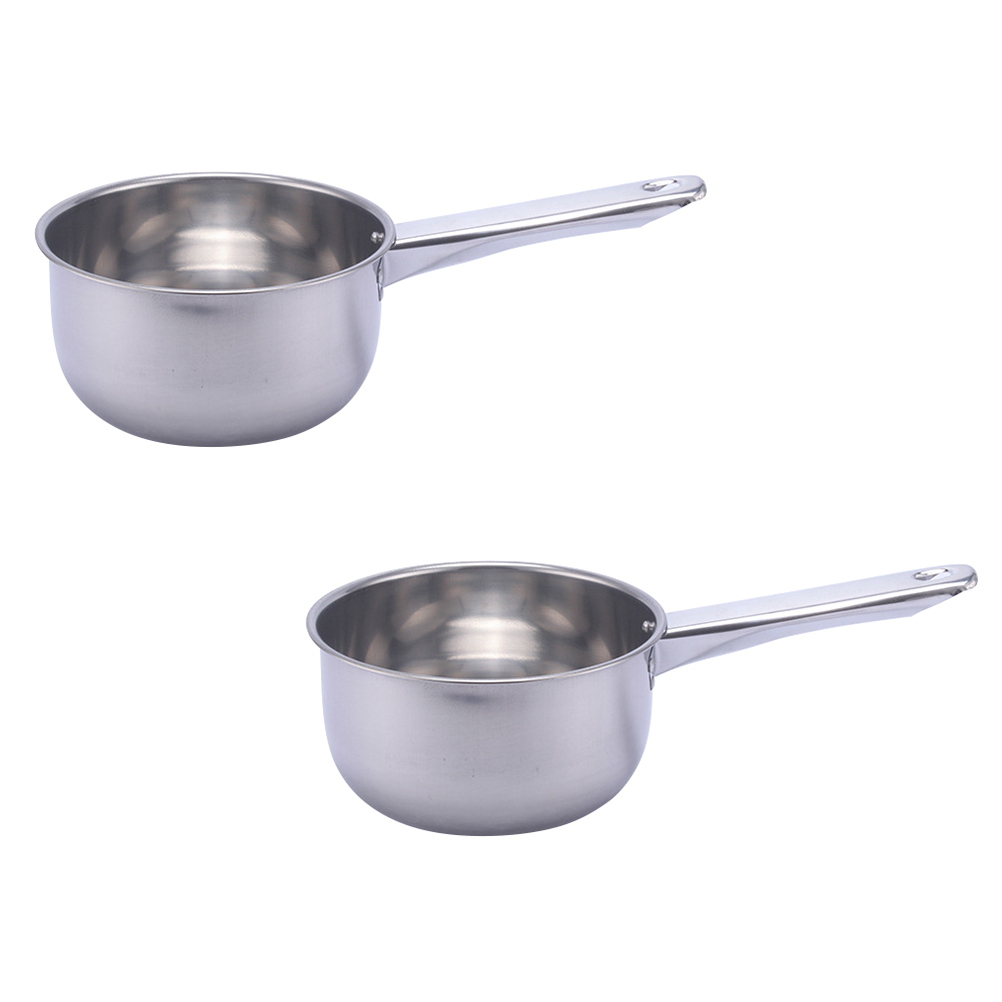 Spoon Rinse Spoon Serving Ladle Shampoo Rinse Cup 2 Pcs Long Handle Bathtub Bailer ...