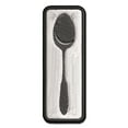 thumbnail image 1 of Spoon Solid Utensil Eating Sketch Applique Multi-Color Embroidered Iron-On Patch - 3 Inch Medium, 1 of 5