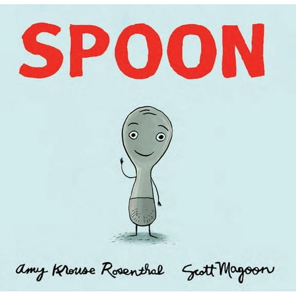 Spoon Spoon, Book 1, (Hardcover)