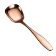 thumbnail image 1 of Spoon Stainless Steel Serving Spoon for Restaurant, 1 of 7