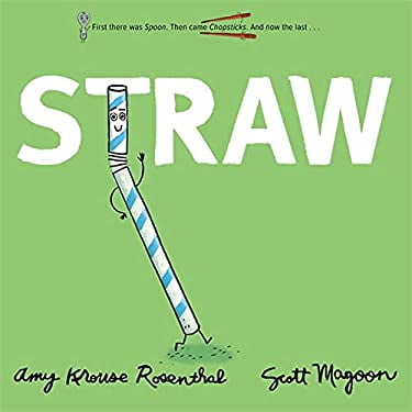Pre-Owned Straw (Hardcover) 1484749553 9781484749555