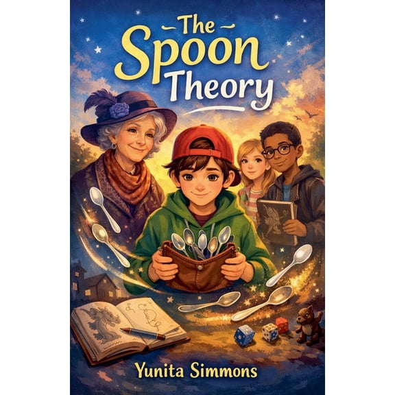 The Spoon Theory, (Paperback)