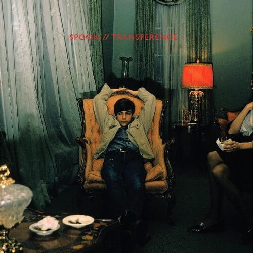 Spoon - Transference - Music & Performance - CD