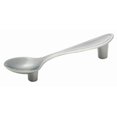 thumbnail image 1 of Spoon UtensilZ 3 in. Pull - Satin Nickel, 1 of 1