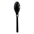 thumbnail image 1 of Spoon WeGo Polystyrene Spoon, Black, 1000/Carton, 1 of 2