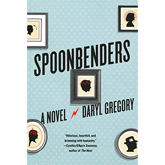 Pre-Owned Spoonbenders Hardcover - USED