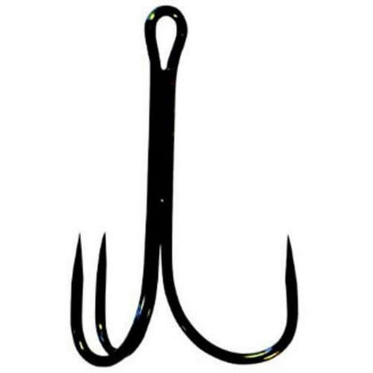 3NH® 10Pcs Barbless Fishing Hooks Single Fishing Hooks : 1.0#-As