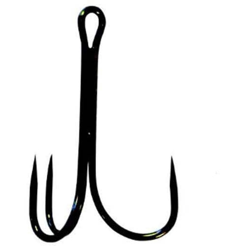 Spoonbill King 8/0 Barbless Treble Hooks 12pk