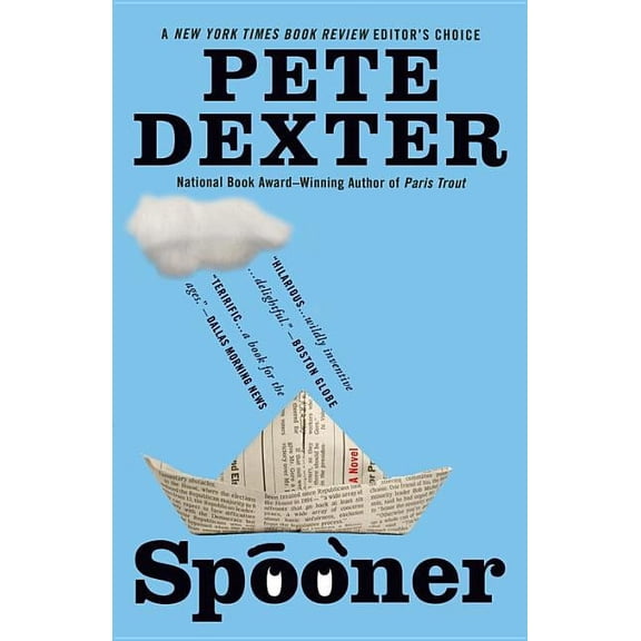 Spooner, (Paperback)