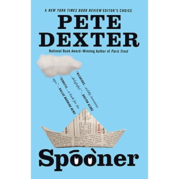 Pre-Owned Spooner (Paperback) 0446540730 9780446540735