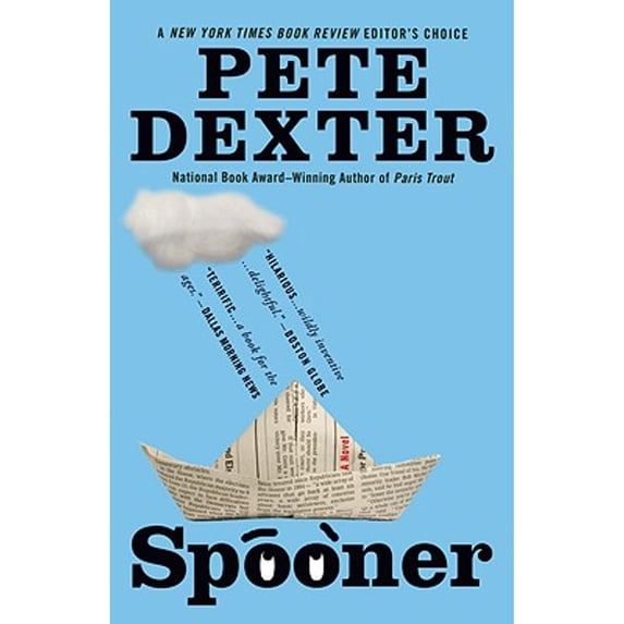 Pre-Owned Spooner (Paperback) 0446540730 9780446540735