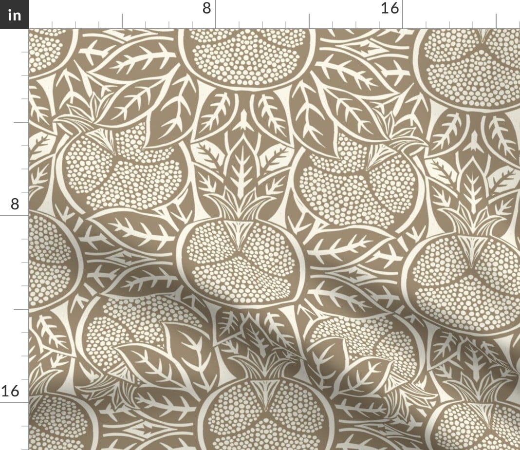 Fruit Patterns and Illustration  Block printing fabric, Printing