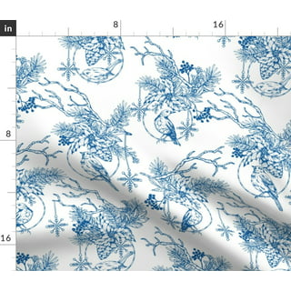 Spoonflower Fabric by the Yard in Shop Fabric by Size 