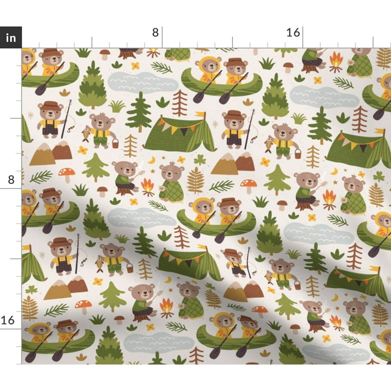 Custom Print on Minky Fabric- Stretch – Nature's Fabrics