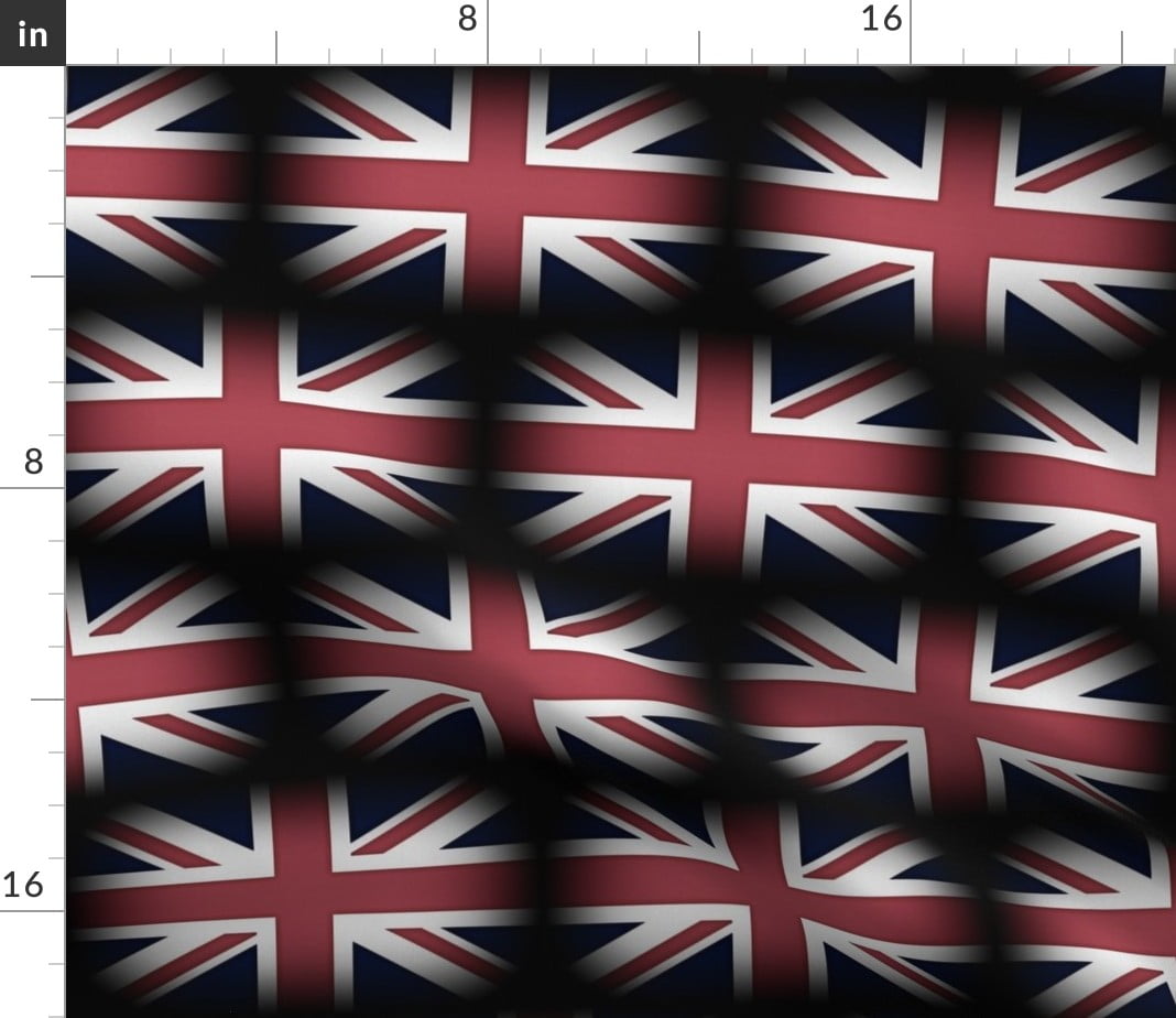 Cotton union jack flags uk