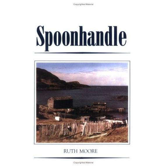 Pre-Owned Spoonhandle (Paperback) 0942396499 9780942396492