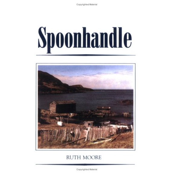 Pre-Owned Spoonhandle (Paperback) 0942396499 9780942396492