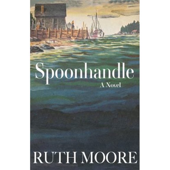 Pre-Owned Spoonhandle (Paperback) 1944762957 9781944762957