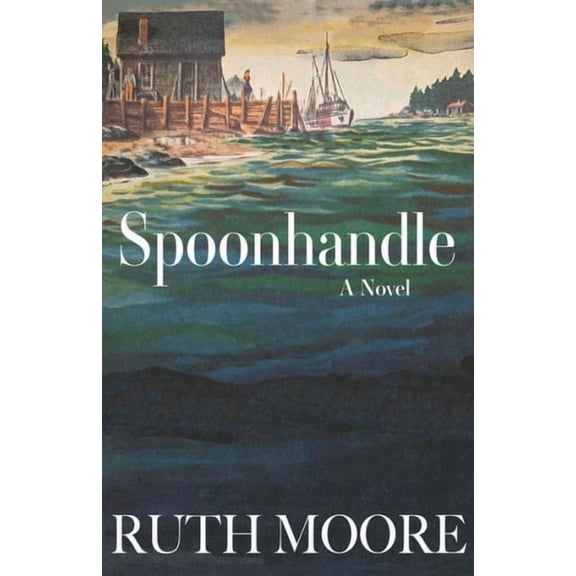 Spoonhandle, (Paperback)