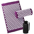 thumbnail image 1 of Spoonk Space AM-R-TPE-PUR Acu-Om TPE Acupressure Mat, Purple, 1 of 1