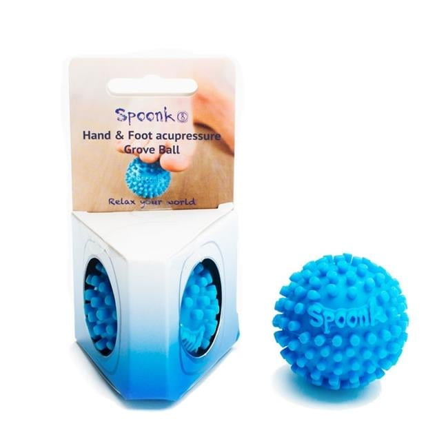 Spoonki Spoonk Space Spoonk Space Massage Groove ball 3 pack - Walmart.com